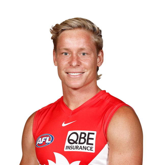 Isaac Heeney profile picture